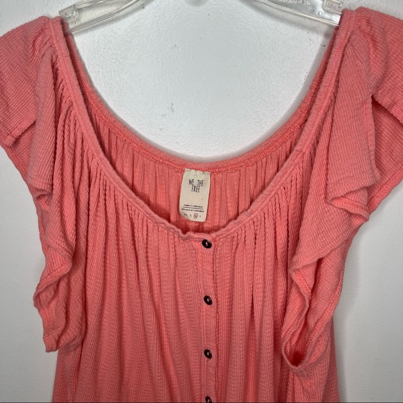 Free People Mint Julep Tee - Picture 4 of 14